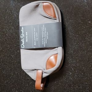 🪒Canvas Toiletry Travel Bag